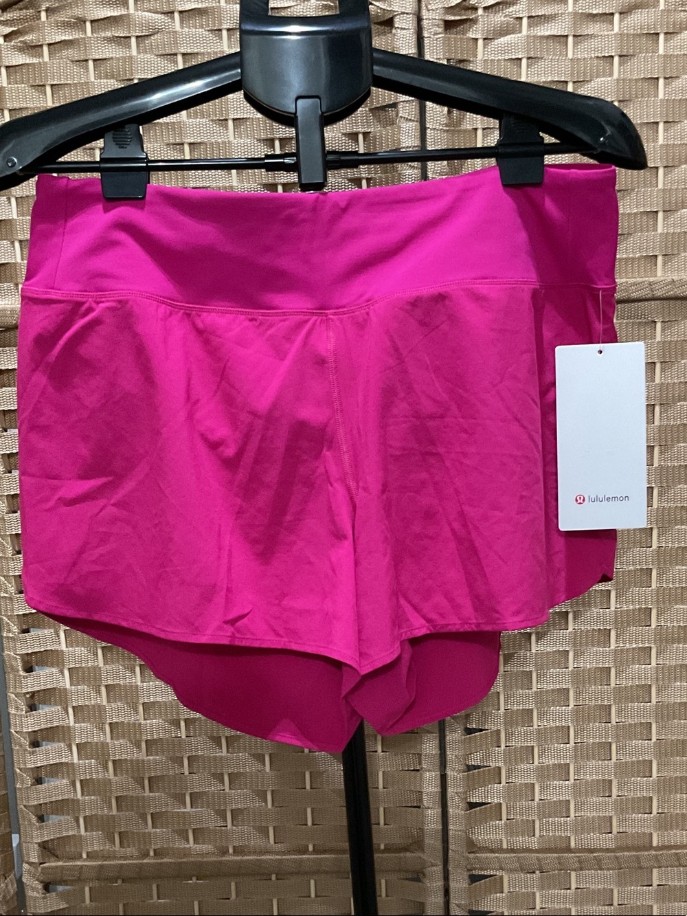 lululemon athletica Women’s Speed Up HR Short 4” - PFRE